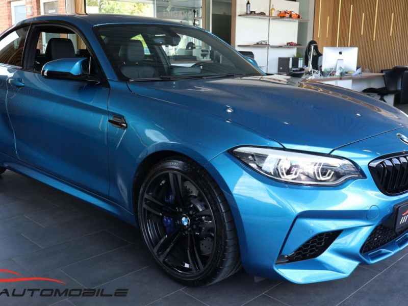 Bmw M2 Competition* Kam.* Garantie* Top gepflegt* 2019 - photo n°7 Bmw M2 Competition* Kam.* Garantie* Top gepflegt*  occasion à L'Union - photo n°7