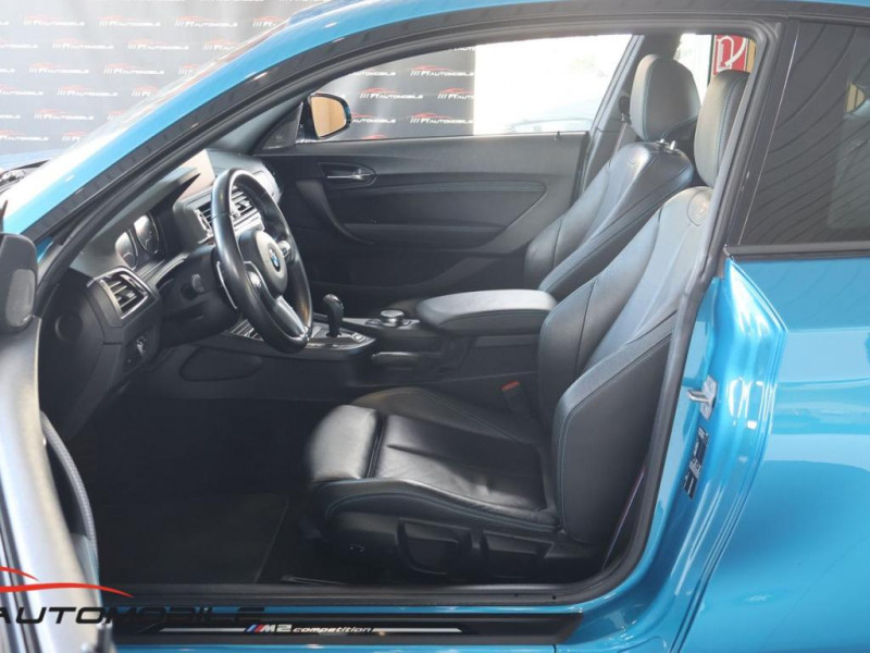 Bmw M2 Competition* Kam.* Garantie* Top gepflegt* 2019 - photo n°12 Bmw M2 Competition* Kam.* Garantie* Top gepflegt*  occasion à L'Union - photo n°12