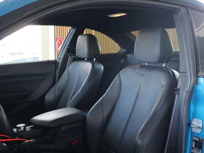 Bmw M2 Competition* Kam.* Garantie* Top gepflegt* 2019 - photo n°13 Bmw M2 Competition* Kam.* Garantie* Top gepflegt*  occasion à L'Union - photo n°13