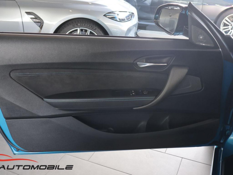 Bmw M2 Competition* Kam.* Garantie* Top gepflegt* 2019 - photo n°11 Bmw M2 Competition* Kam.* Garantie* Top gepflegt*  occasion à L'Union - photo n°11