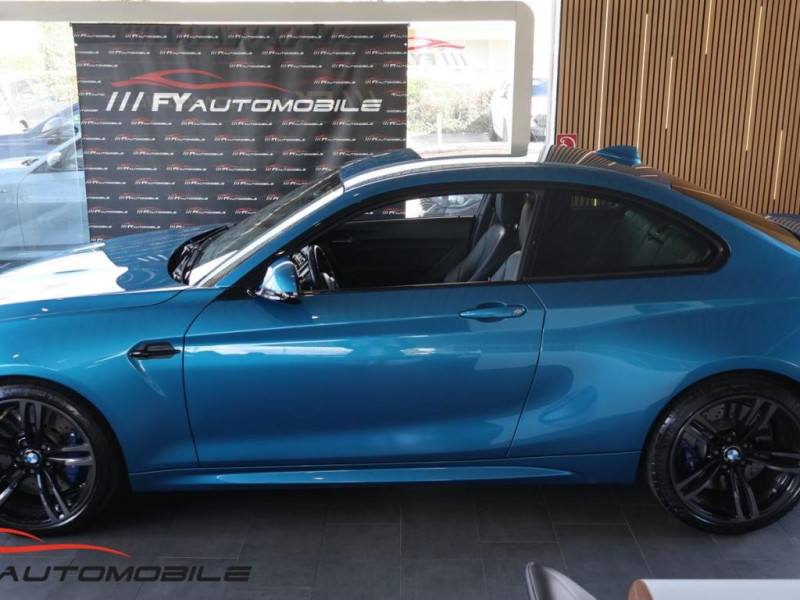 Bmw M2 Competition* Kam.* Garantie* Top gepflegt* 2019 - photo n°2 Bmw M2 Competition* Kam.* Garantie* Top gepflegt*  occasion à L'Union - photo n°2