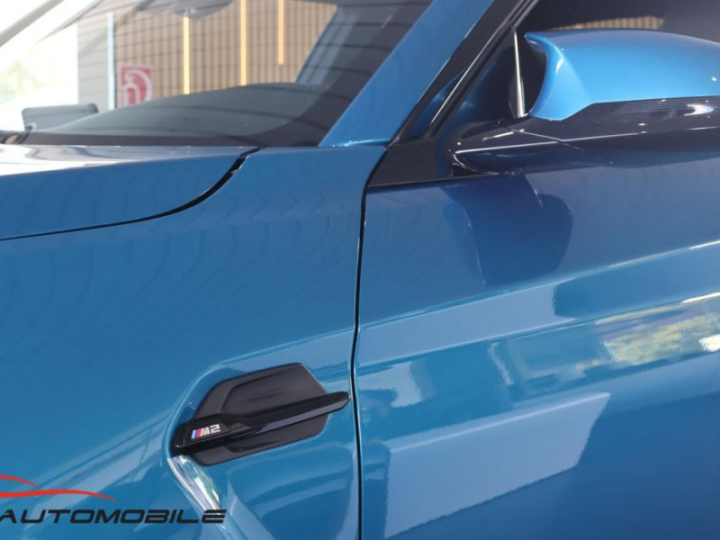 Bmw M2 Competition* Kam.* Garantie* Top gepflegt* 2019 - photo n°10 Bmw M2 Competition* Kam.* Garantie* Top gepflegt*  occasion à L'Union - photo n°10