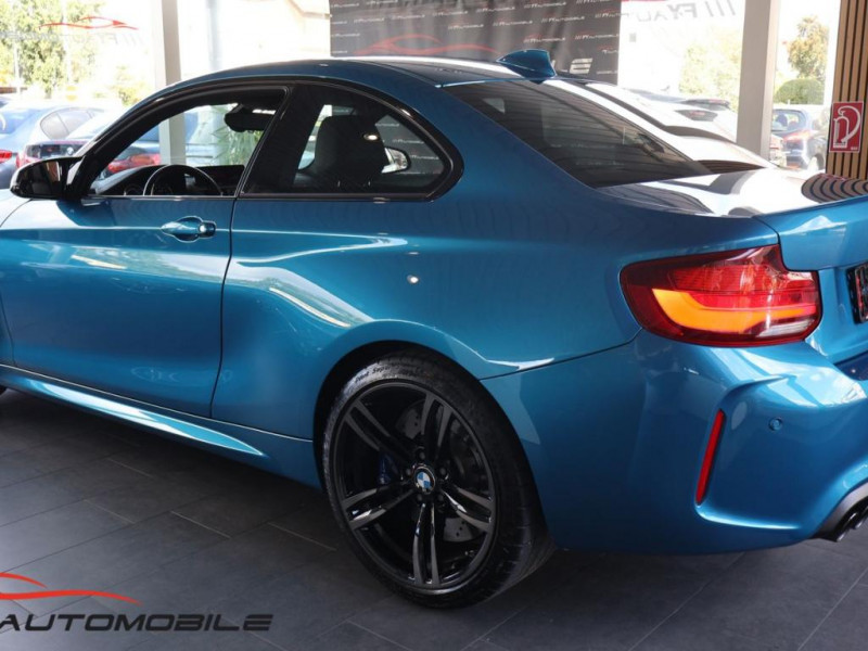 Bmw M2 Competition* Kam.* Garantie* Top gepflegt* 2019 - photo n°3 Bmw M2 Competition* Kam.* Garantie* Top gepflegt*  occasion à L'Union - photo n°3