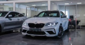 Annonce Bmw M2 occasion Essence Comptition M SIGES*H&K*CAM*DMARRAGE SANS CL*NAVIGATION  sarcelles