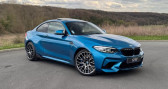 Annonce Bmw M2 occasion Essence Competition - ORIGINE FR - 410 ch F87 � Dieudonn�