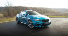 Bmw M2 occasion 2019 mise en vente &agrave; Dieudonn� par le garage OTOMOTION - photo n&deg;1