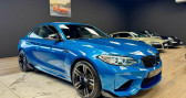 Bmw M2 Coup (F87) 3.0 370ch DKG7   Saint Vincent De Boisset 42