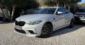 Bmw M2 COUPE (F87) 3.0 410CH COMPETITION M DKG ETAT EXCEPTIONNEL  � Perpignan 66