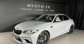 Annonce Bmw M2 occasion Essence COUPE (F87) 3.0 410CH COMPETITION M DKG  Mommenheim