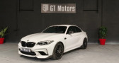 Annonce Bmw M2 occasion Essence COUPE (F87) 3.0 410CH COMPETITION M DKG � ROYAN
