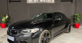 Annonce Bmw M2 occasion Essence COUPE (F87) 370CH M DKG PERFORMANCE � ROYAN