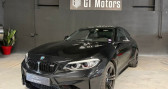 Annonce Bmw M2 occasion Essence COUPE (F87) 370CH M DKG � ROYAN