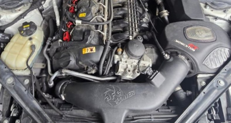 Bmw M2 COUPE (F87) DKG / PREPA STAGE 2 / MANHART / KW / RECARO  occasion &agrave; pont de claix - photo n&deg;5