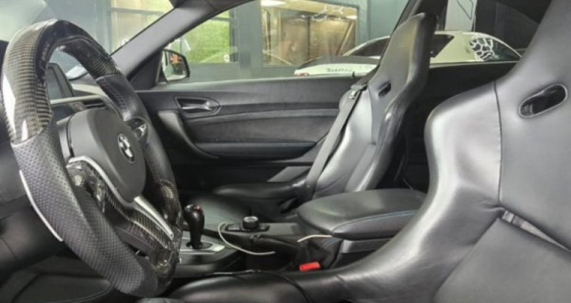 Bmw M2 COUPE (F87) DKG / PREPA STAGE 2 / MANHART / KW / RECARO  occasion &agrave; pont de claix - photo n&deg;4