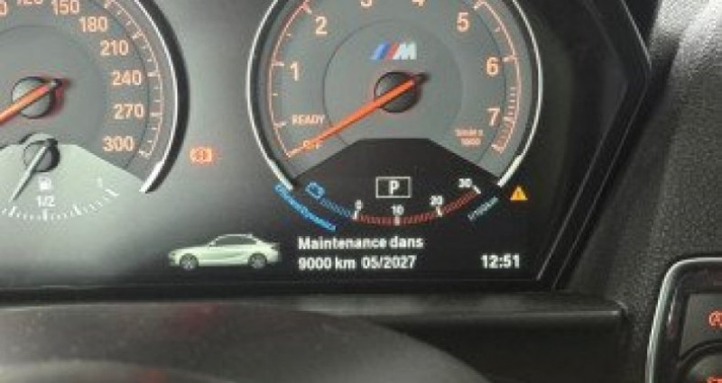 Bmw M2 COUPE (F87) DKG / PREPA STAGE 2 / MANHART / KW / RECARO  occasion &agrave; pont de claix - photo n&deg;7