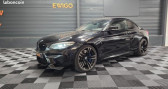 Bmw M2 occasion  année 2018 boite Automatique Annonce Bmw M2 occasion Essence coupe 3.0 370 dkg bva ligne m-performance entretien à Montélimar