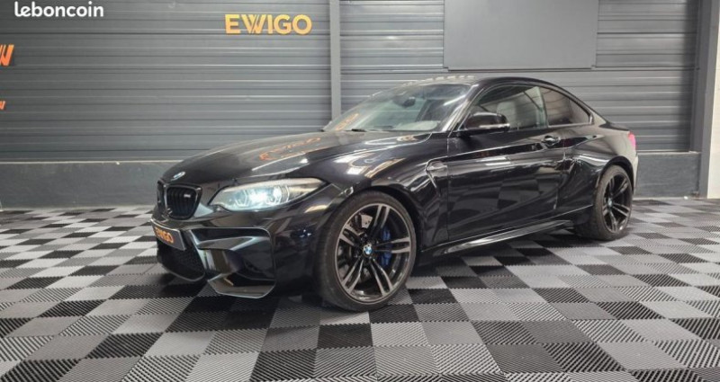 Bmw M2 coupe 3.0 370 dkg bva ligne m-performance entretien 2018 Bmw M2 coupe 3.0 370 dkg bva ligne m-performance entretien  occasion à Montélimar
