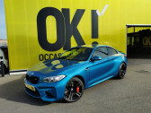Annonce Bmw M2 occasion Essence Coup 3.0 370 M Siege chauffant Gps Pro Cuir Bluetooth  THIONVILLE