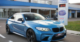 Bmw M2 occasion 2017 mise en vente &agrave; BURNHAUPT LE HAUT par le garage JT AUTOMOBILES - photo n&deg;1
