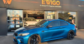 Bmw M2 coupe 3.0 370ch h.k-ligne lightweight-immat fr  2017 - annonce de voiture en vente sur Auto Sélection.com