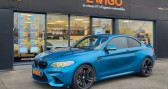 Annonce Bmw M2 occasion Essence coupe 3.0 370ch m dkg echappement perf � Rixheim