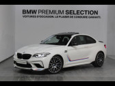 Bmw M2 Coup 3.0 410ch Competition M DKG HERITAGE   Marseille 13