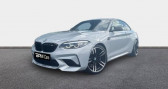 Bmw M2 occasion année 2019 boite Automatique Annonce Bmw M2 occasion Essence Coupé 3.0 410ch Competition M DKG à Chateauroux