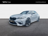 Bmw M2 Coup 3.0 410ch Competition M DKG   CHATEAUROUX 36