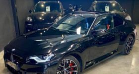 Bmw M2 occasion 2023 mise en vente à MOUGINS par le garage MN LUXURY CARS - photo n°1
