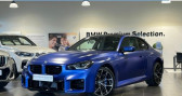 Bmw M2 occasion année 2024 boite Automatique Annonce Bmw M2 occasion Essence Coupé 3.0i 460ch BVAS8 à Cholet