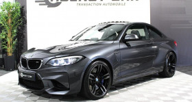 Bmw M2 occasion 2018 mise en vente &agrave; Bernes Sur Oise par le garage AGENCY CAR CHAMBLY - photo n&deg;1