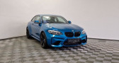 Bmw M2 occasion année 2000 boite Automatique Annonce Bmw M2 occasion Essence Coupé 370 Ch M DKG 7 à Mudaison