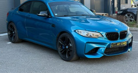 Bmw M2 occasion 2017 mise en vente &agrave; GENAY par le garage GT CARS LYON - photo n&deg;1