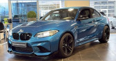 Bmw M2 Coup 370ch M DKG  2017 - annonce de voiture en vente sur Auto Sélection.com