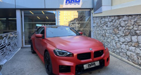 Bmw M2 , garage DPM MOTORS MONACO  MONACO