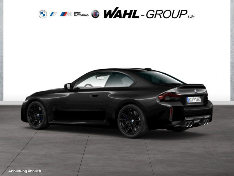 Bmw M2 Coupé Adapt LED Navi HiFi Adapt Fahrwerk SHZ 2024 - photo n°6 Bmw M2 Coupé Adapt LED Navi HiFi Adapt Fahrwerk SHZ  occasion à L'Union - photo n°6