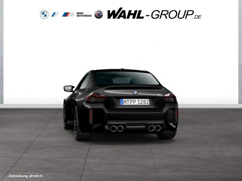 Bmw M2 Coupé Adapt LED Navi HiFi Adapt Fahrwerk SHZ 2024 - photo n°7 Bmw M2 Coupé Adapt LED Navi HiFi Adapt Fahrwerk SHZ  occasion à L'Union - photo n°7