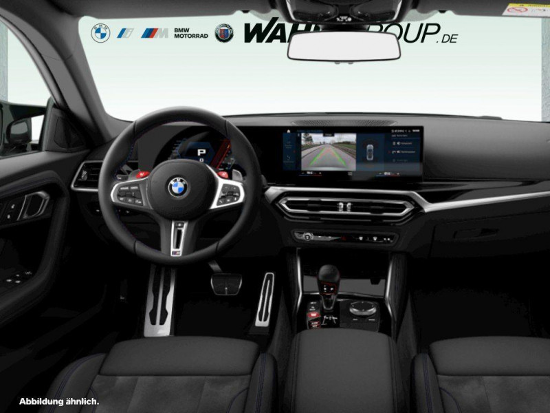 Bmw M2 Coupé Adapt LED Navi HiFi Adapt Fahrwerk SHZ 2024 - photo n°4 Bmw M2 Coupé Adapt LED Navi HiFi Adapt Fahrwerk SHZ  occasion à L'Union - photo n°4