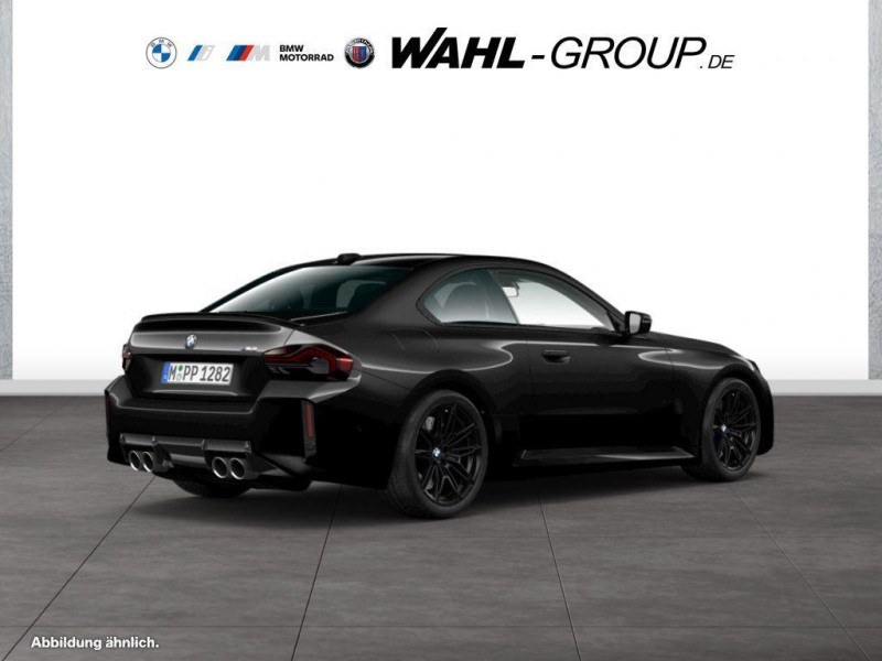 Bmw M2 Coupé Adapt LED Navi HiFi Adapt Fahrwerk SHZ 2024 - photo n°2 Bmw M2 Coupé Adapt LED Navi HiFi Adapt Fahrwerk SHZ  occasion à L'Union - photo n°2