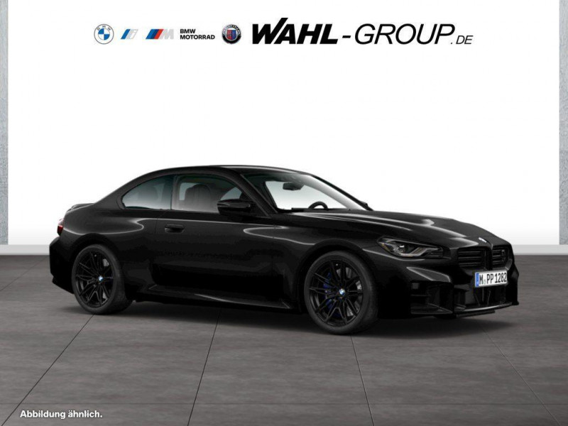 Bmw M2 Coupé Adapt LED Navi HiFi Adapt Fahrwerk SHZ 2024 - photo n°9 Bmw M2 Coupé Adapt LED Navi HiFi Adapt Fahrwerk SHZ  occasion à L'Union - photo n°9
