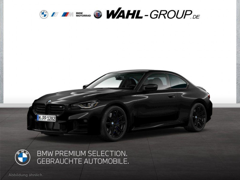 Bmw M2 Coupé Adapt LED Navi HiFi Adapt Fahrwerk SHZ 2024 Bmw M2 Coupé Adapt LED Navi HiFi Adapt Fahrwerk SHZ  occasion à L'Union