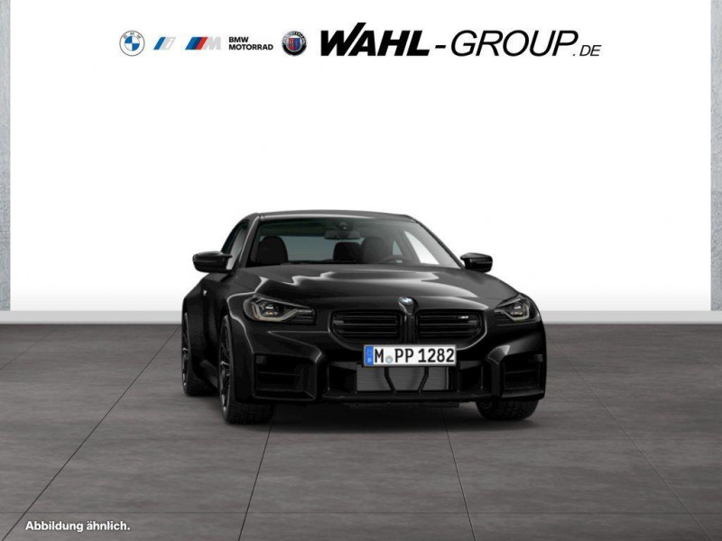 Bmw M2 Coupé Adapt LED Navi HiFi Adapt Fahrwerk SHZ 2024 - photo n°10 Bmw M2 Coupé Adapt LED Navi HiFi Adapt Fahrwerk SHZ  occasion à L'Union - photo n°10