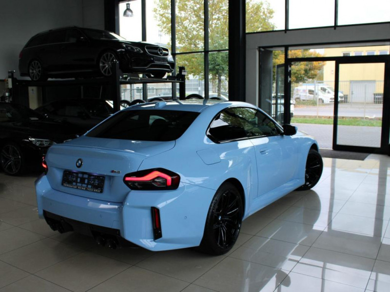 Bmw M2 COUPE AUT. NUR 5.809KM DRIVERS-PACKAGE 1-HAND 2024 - photo n°2 Bmw M2 COUPE AUT. NUR 5.809KM DRIVERS-PACKAGE 1-HAND  occasion à L'Union - photo n°2