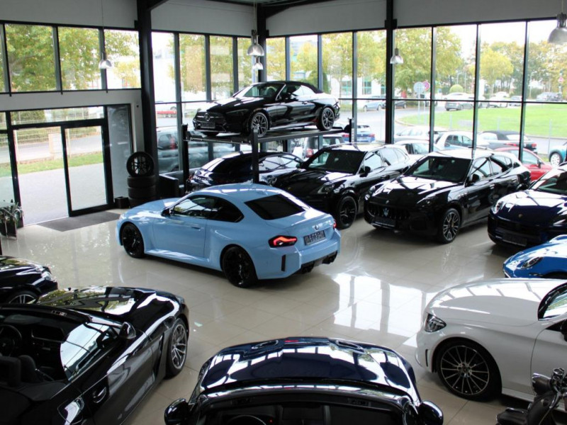 Bmw M2 COUPE AUT. NUR 5.809KM DRIVERS-PACKAGE 1-HAND 2024 - photo n°13 Bmw M2 COUPE AUT. NUR 5.809KM DRIVERS-PACKAGE 1-HAND  occasion à L'Union - photo n°13