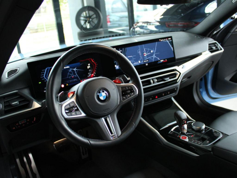 Bmw M2 COUPE AUT. NUR 5.809KM DRIVERS-PACKAGE 1-HAND 2024 - photo n°8 Bmw M2 COUPE AUT. NUR 5.809KM DRIVERS-PACKAGE 1-HAND  occasion à L'Union - photo n°8