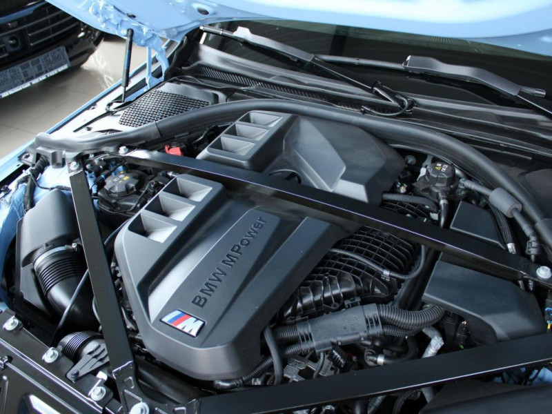 Bmw M2 COUPE AUT. NUR 5.809KM DRIVERS-PACKAGE 1-HAND 2024 - photo n°14 Bmw M2 COUPE AUT. NUR 5.809KM DRIVERS-PACKAGE 1-HAND  occasion à L'Union - photo n°14