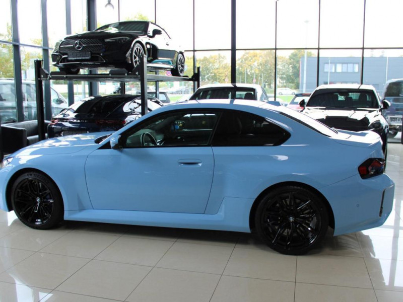 Bmw M2 COUPE AUT. NUR 5.809KM DRIVERS-PACKAGE 1-HAND 2024 - photo n°5 Bmw M2 COUPE AUT. NUR 5.809KM DRIVERS-PACKAGE 1-HAND  occasion à L'Union - photo n°5