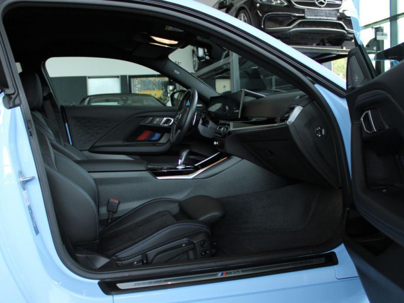 Bmw M2 COUPE AUT. NUR 5.809KM DRIVERS-PACKAGE 1-HAND 2024 - photo n°9 Bmw M2 COUPE AUT. NUR 5.809KM DRIVERS-PACKAGE 1-HAND  occasion à L'Union - photo n°9