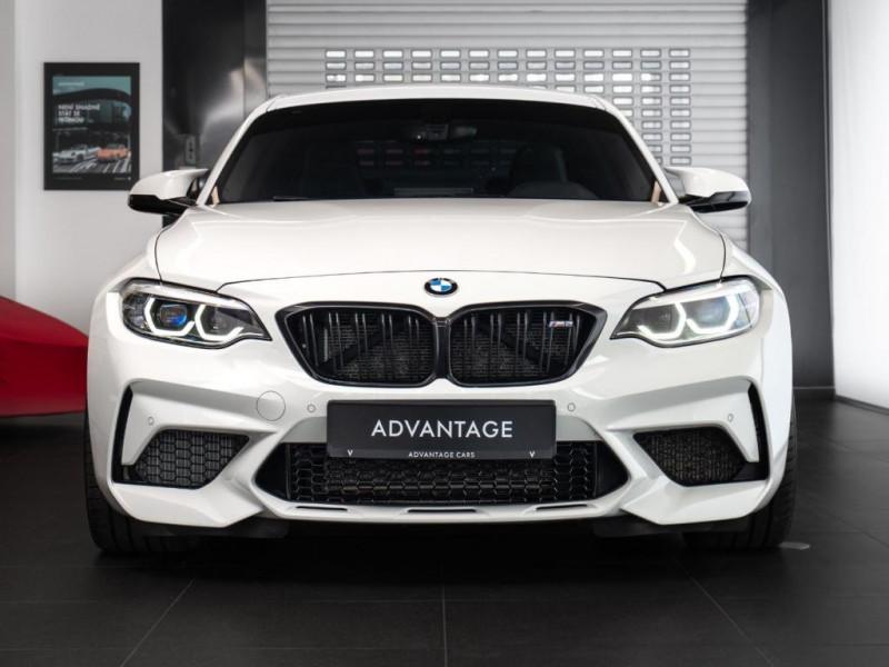 Bmw M2 Coupe Competition/Remus/LED/HarmanKardon 2020 - photo n°2 Bmw M2 Coupe Competition/Remus/LED/HarmanKardon  occasion à L'Union - photo n°2