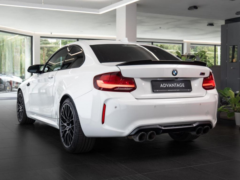 Bmw M2 Coupe Competition/Remus/LED/HarmanKardon 2020 - photo n°4 Bmw M2 Coupe Competition/Remus/LED/HarmanKardon  occasion à L'Union - photo n°4